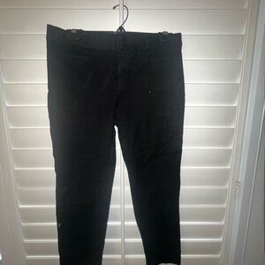 Black Banana Republic Trousers